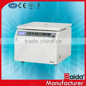 KL05A Low Speed Centrifuge Equipment, Centrifuge for Veterinary, Veterinary Centrifuge thumbnail-1