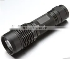 Strong Power Led Flashlight & Cool Led Flashlights Torches thumbnail-1