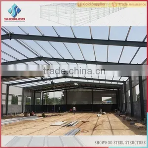Qingdao Showhoo New Fast Building Construction Projects Material thumbnail-1