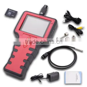 5.5mm 3.5" Endoscope 6X Zoom Borescope DVR 1m Video Recordable Inspection Camera thumbnail-6