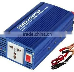 1000W Car Power Inverter 12vDC 220vAC thumbnail-1
