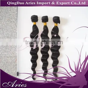 Body Wave Virgin Hair Cheap Human Hair Peruvian Hair Bundles thumbnail-3