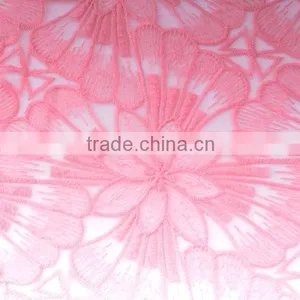 Hot Sale and Popular Wholesale Organza Fabric in Wedding Dress thumbnail-1