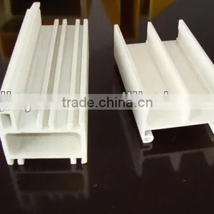 Fixed FRP Fiberglass Window Shutter, GRP Window Blind, Ventilation Louver(professional Manufacturer) thumbnail-1