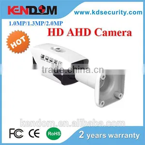 Kendom KD-IW6048MF-AH15 1.0MP 1.3MP 2.0MP HD Outdoor Security CCTV AHD Camera Bullet Waterproof Surveillance With Metal Caesing thumbnail-3