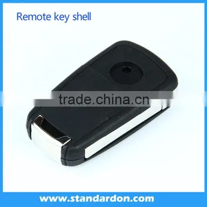 3Button Keyless Entry NEW Folding Flip FOB Remote KEY Case Shell Replacement For 2011 2012 2013 Chevy Chevrolet Cruze thumbnail-2