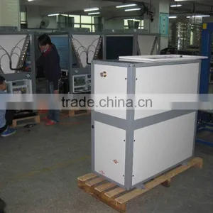 2015 Latest CO2 Brine to Water (ground Source) / Water to Water Heat Pump - LuckingStar - China Largest Heat Pump OEM Factory thumbnail-4
