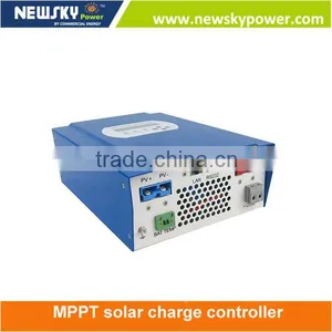10A 12V 24V Solar Charge Controller Mppt Solar System Controller thumbnail-5