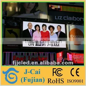 Jingcai High Definition P12 Led Screen for Cars Express thumbnail-1