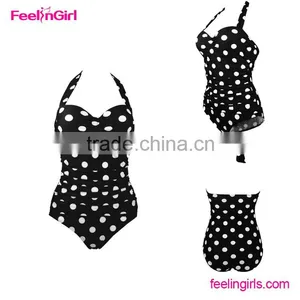 Drop Shipping Women Sexy Girl's Swimming Suit thumbnail-1