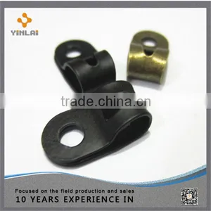 Custom Alloy Zinc Metal Shoe Hook Shoe Lace Hook thumbnail-5
