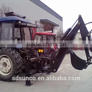 Best Quality Backhoe Excavator/ Hydraulic Thumb Backhoe thumbnail-1