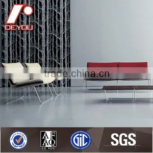 Fabric Sofa, Rexine Fabric Sofa, Living Room Sofa SF-506 thumbnail-3