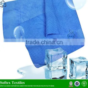 PVA Dog Cleaing Chamois Instant Cooling Towel thumbnail-2