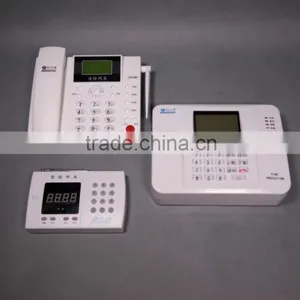 100-240Addressable Fire Alarm Control Panel Gsm Intelligent Wireless Fire Alarm Control Panel for Home Use thumbnail-2
