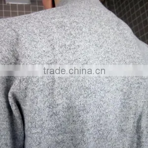 Pure Cashmere Man Sweater Wool Sweater Men thumbnail-6