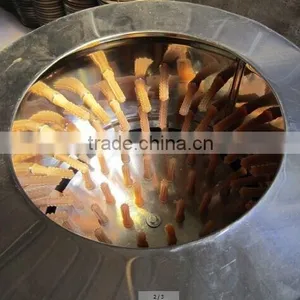 Factory Directly Sale Slaughter Equipment for Chicken Feather Removing Machine thumbnail-1