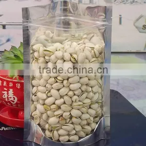 Ecological Composite Kraft Aluminum Foil Bag Stand up Zipper Pouch Resealable Stand Up Coffee Laminated Packaging Bags thumbnail-1