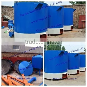 Gas Activated Biomass Briqutte Carbonization Stove thumbnail-2