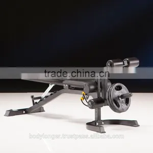 BK-3025 Multi Bench/6 Position FID Bench/ Club Bench thumbnail-3