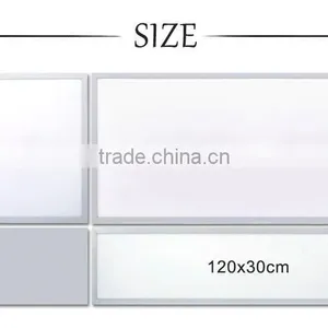 Recessed Led Panel Light 36w 220v 120x30 1200*300 Led Panel Light thumbnail-3
