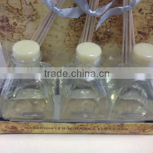 Reed Diffuser Bottle,reed Diffuser With Rattan Sticks thumbnail-1