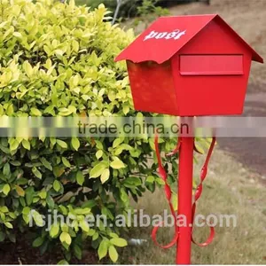 Modern Stainless Steel Mailboxes/JHC-12115/modern Stainless Steel Mailboxes thumbnail-1