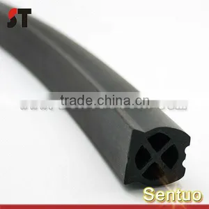 EPDM Extruded Rubber Profiles and Strips thumbnail-1