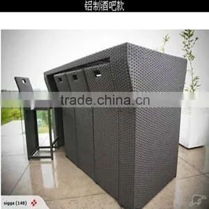 Aluminum Rattan Outdoor Furniture thumbnail-1
