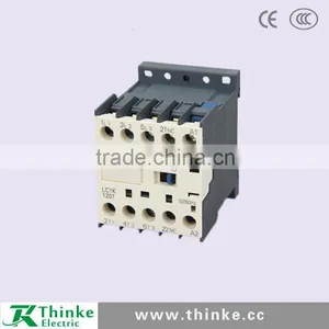 LC1-K12 CJX2-K12 AC Contactor AC 24V thumbnail-1