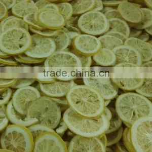 Super Chinese Wholesale Dried Herb Fresh Dried Fruit Tea for Slimming Fruit Tea Ning Meng Pian Dry Lemon Slices thumbnail-2