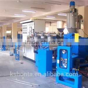 JiangSu Kunshan HONTA Factory Small Extruder Machine Plastic Film Blowing Extruder Machine thumbnail-5