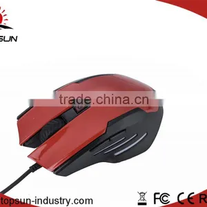 All Kinds of Mouse 6D Optical Wired Gaming Mouse With MAX DPI 2400 thumbnail-4