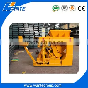 WANTE BRAND Hot Sale Low Price Egg Layer Concrete Hollow Block Making Machine WT6-30 Supplier's Choice thumbnail-5