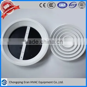 High Quality HVAC Round Air Grilles Round Diffuser thumbnail-5
