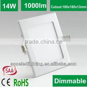 Factory Price High Quality Square Dimmable Led Video Panel Light 14w 1000lm thumbnail-1