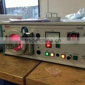 CY 2L Plasma Cleaner Machina With Programmable Control and LCD Touch Screen thumbnail-6