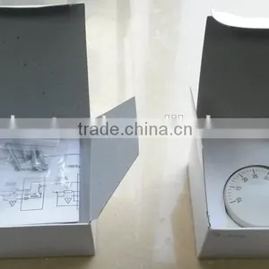 TR Series Room Thermostat for Central Air Conditioner T6360A thumbnail-5