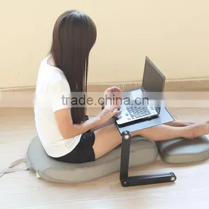 Heathy Products Shape Adjustable Memory Foam Seat Cushion for Office Chair thumbnail-6