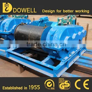 New Type 30 Ton Electr Anchor Winch thumbnail-6
