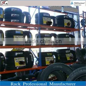 Auto Tire Rack.shelf for Automotive,4S Shop Rack thumbnail-1