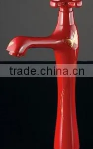 Lacquer Faucet KAKUDAI Typical Japanese Colour thumbnail-1