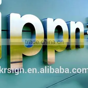 Custom LED Door Head Design/store Signs/ Advertising Plaque/plastic Characters thumbnail-3