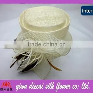 Sinamay Ladies Church Hats thumbnail-1