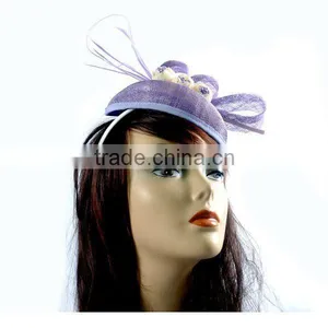 Fascinator Hair Decoration by McBURN thumbnail-1