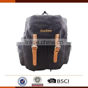 Vintage Korean Style Student School Bag thumbnail-1