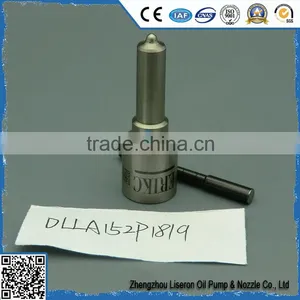 Delong Truck CR Injector Nozzle DLLA152P1819 , Lombardini Engine Spare Parts 0 433 172 111 Quality Choice thumbnail-1
