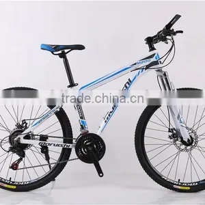 Maruishi Aluminium Alloy Mountain Bike ,MTB, Mountain Bicycle thumbnail-2