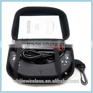 Skyzone FPV Goggles 5.8G New 40CH Dual Diversity Receiver Head Tracker V2 SKY-01 thumbnail-3