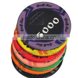 Royal Suited Casino Poker Chips thumbnail-3